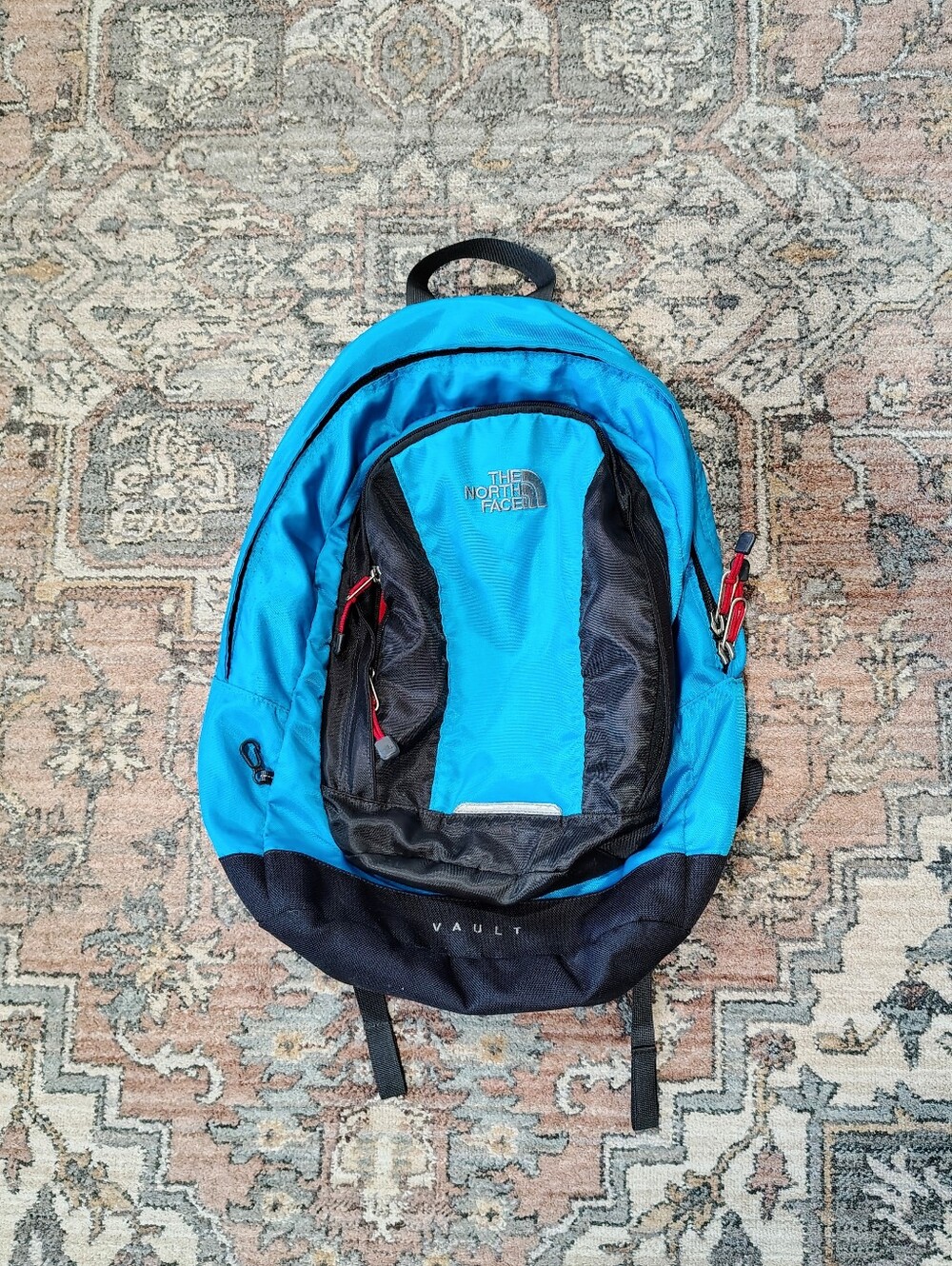 The North Face Vault Backpack Blue